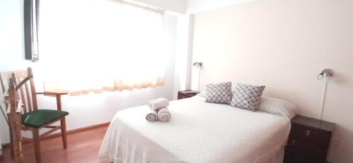 Bahia Blanca Apartment | Apartamento Micro Centro para 4 con cochera