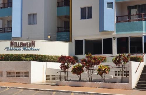J Jeriquara Apartment | Apartamento Millenium Otima Localizacao E Nova Area DE Lazer!