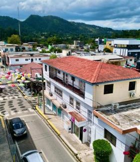 Jarabacoa Apartment | Apartamento Mirador de La ciudad