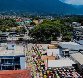 Jarabacoa Apartment | Apartamento Mirador de La ciudad