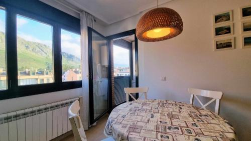 Posada de Llanes Apartment | Apartamento Mirando al Monte