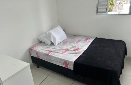 Sitio Barrocada Apartment | Apartamento Mobiliado Bairro Tremembé - SP