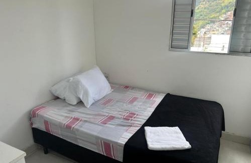 Sitio Barrocada Apartment | Apartamento Mobiliado Bairro Tremembé - SP