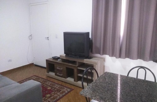 Itu Apartment | Apartamento Mobiliado em Itu para até 4 pessoas