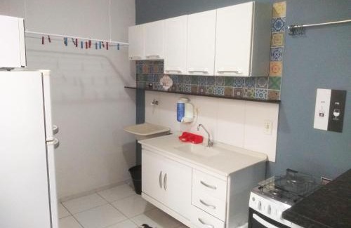 Itu Apartment | Apartamento Mobiliado em Itu para até 4 pessoas