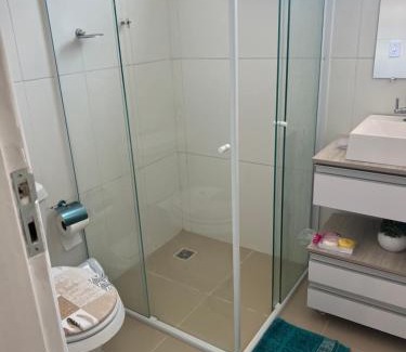 Camburi Apartment | Apartamento mobiliado em Maricá próximo ao centro