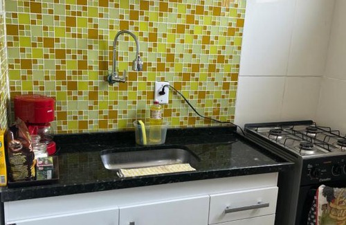 Camburi Apartment | Apartamento mobiliado em Maricá próximo ao centro