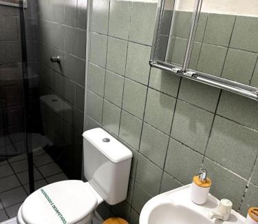 Arcoverde Apartment | Apartamento mobiliado no centro de Arcoverde