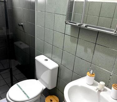 Arcoverde Apartment | Apartamento mobiliado no centro de Arcoverde