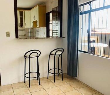 Velha Apartment | Apartamento Mobiliado no lado da Vila Germânica Oktoberfest