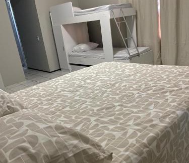 Vicente Pinzon Apartment | apartamento mobiliado praia do futuro 200m da praia