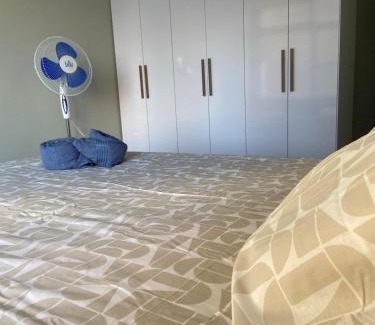Vicente Pinzon Apartment | apartamento mobiliado praia do futuro 200m da praia