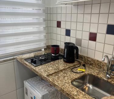 Laranjeiras Apartment | Apartamento Moderno