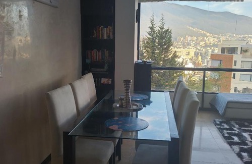 Financial District Apartment | Apartamento Moderna Circa Parque Metropolitano