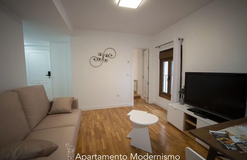 Old Town Apartment | Apartamento Modernismo