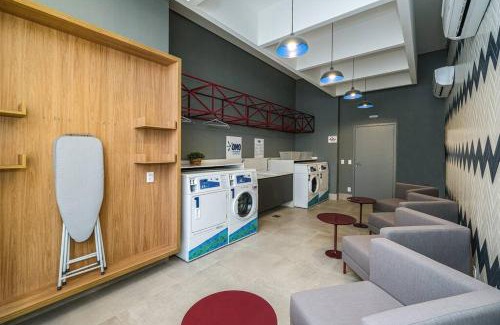 Guarulhos City Centre Apartment | Apartamento Moderno - 8Km Aeroporto GRU