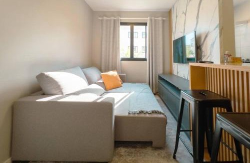 Maringa Apartment | Apartamento Moderno AZ202-7