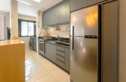 Maringa Apartment | Apartamento Moderno AZ202-7