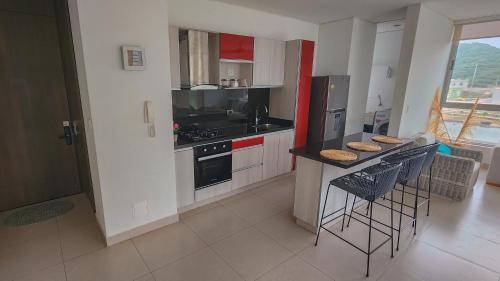 Urb Plenomar Apartment | Apartamento moderno con vista al mar en Pozos Colorados