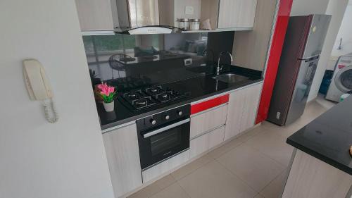 Urb Plenomar Apartment | Apartamento moderno con vista al mar en Pozos Colorados