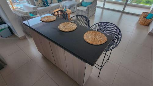 Urb Plenomar Apartment | Apartamento moderno con vista al mar en Pozos Colorados