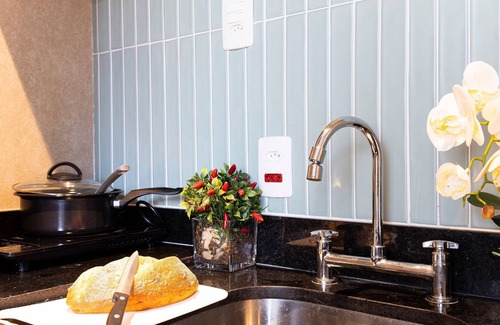 Bela Vista Apartment | Apartamento moderno com piscina e AC