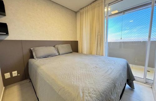 Jardim Goias Apartment | Apartamento moderno com vista incrível para o Estádio Serra Dourada e ao lado do Shopping Flamboyant