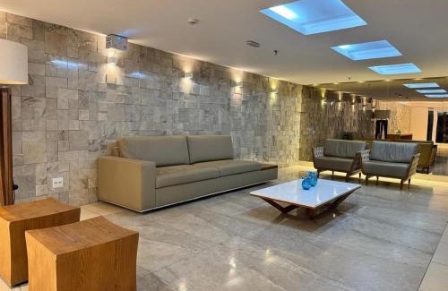 Jardim Goias Apartment | Apartamento moderno com vista incrível para o Estádio Serra Dourada e ao lado do Shopping Flamboyant
