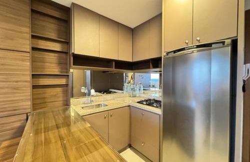 Jardim Goias Apartment | Apartamento moderno com vista incrível para o Estádio Serra Dourada e ao lado do Shopping Flamboyant