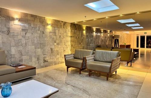 Jardim Goias Apartment | Apartamento moderno com vista incrível para o Estádio Serra Dourada e ao lado do Shopping Flamboyant