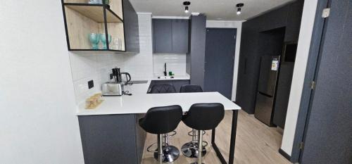 Temuco Apartment | Apartamento moderno con estacionamiento