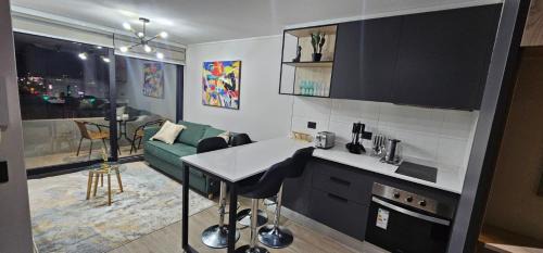 Temuco Apartment | Apartamento moderno con estacionamiento