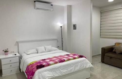 Machala Apartment | Apartamento Moderno con vista a calle, Piso 3, #12