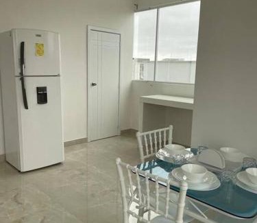 Machala Apartment | Apartamento Moderno con vista a calle, Piso 3, #12