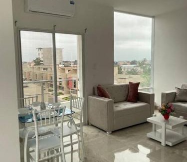 Machala Apartment | Apartamento Moderno con vista a calle, Piso 3, #12