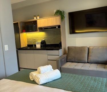 Perdizes Apartment | Apartamento moderno e novo em Perdizes- Máx 4 hóspedes