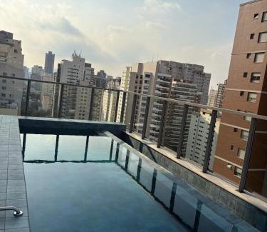 Perdizes Apartment | Apartamento moderno e novo em Perdizes- Máx 4 hóspedes