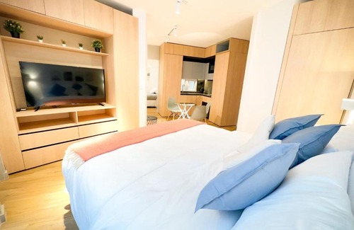 Lastarria Apartment | Apartamento moderno en el centro de Lastarrias