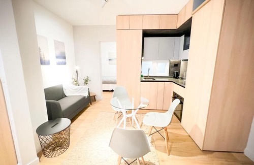 Lastarria Apartment | Apartamento moderno en el centro de Lastarrias