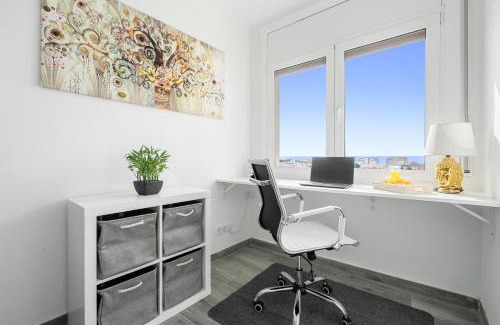 Torredembarra Apartment | Apartamento moderno y soleado