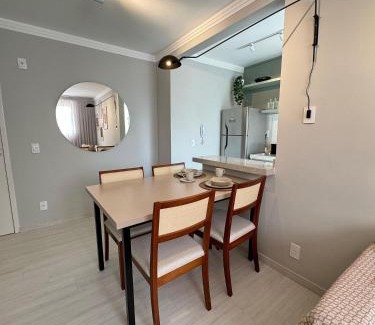 Franca Apartment | Apartamento moderno próximo ao SESC