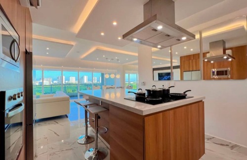 Downtown Cancun Apartment | Apartamento Moderno Quintana Roo Cancun