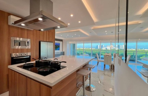 Downtown Cancun Apartment | Apartamento Moderno Quintana Roo Cancun