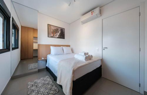 Butanta Apartment | Apartamento Moderno USP 2 min Metrô Butantã