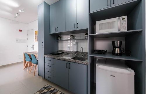 Butanta Apartment | Apartamento Moderno USP 2 min Metrô Butantã