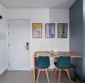 Butanta Apartment | Apartamento Moderno USP 2 min Metrô Butantã