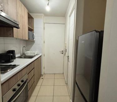 Las Rejas Apartment | Apartamento Moderno y Comodo Cerca Del Metro
