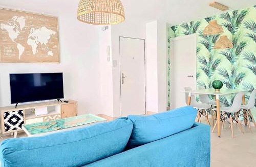 Carihuela Apartment | Apartamento Moderno y con Estilo en La Carihuela