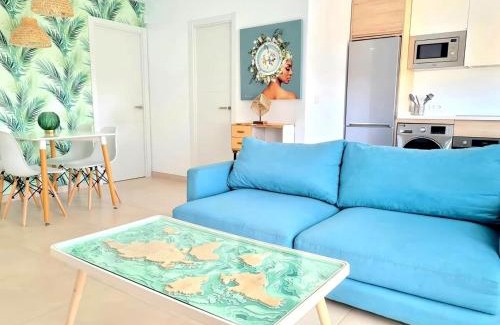 Carihuela Apartment | Apartamento Moderno y con Estilo en La Carihuela
