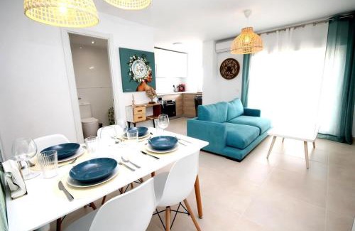 Carihuela Apartment | Apartamento Moderno y con Estilo en La Carihuela